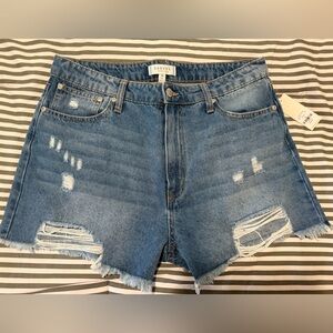 NWT Francesca’s shorts-size 30